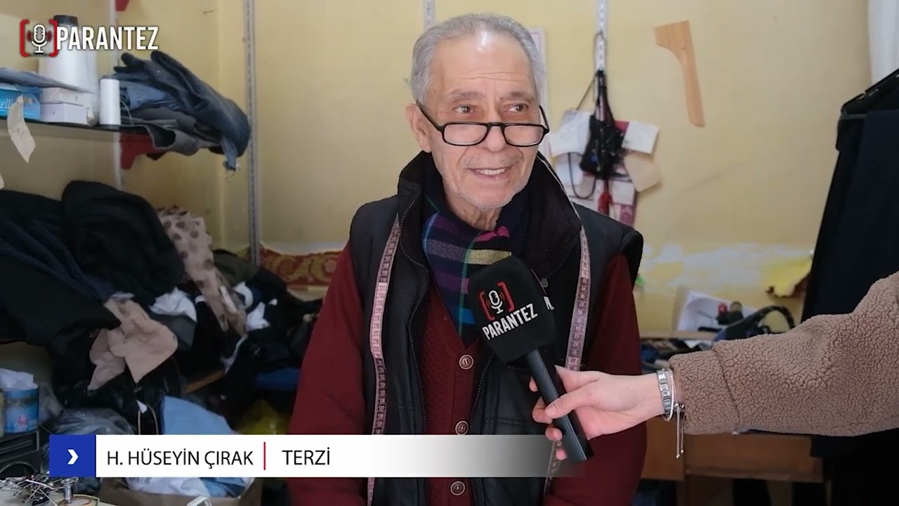 Odg TV TOZLU RAFLAR ; 1 bölüm 1 MUTLULUK HİSSİ.