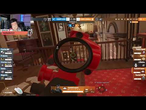 ISSO É FPL BRASIL! AULAS DE C4 PARA NOSSAS HUMILDES RANKEDS KKKKK - MELHORES MOMENTOS RAINBOW SIX