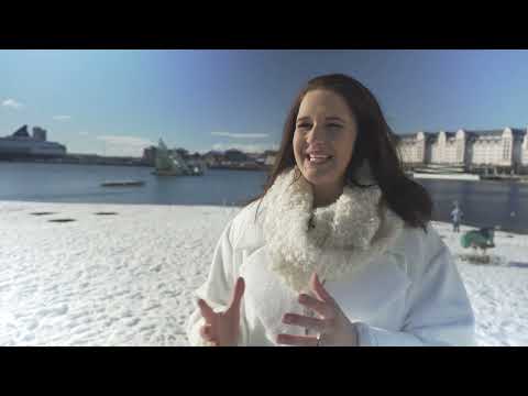 Lise Davidsen on her new album, 'Christmas From Norway'