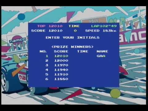 namco museum virtual arcade xbox 360 game