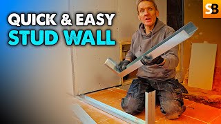 Metal Stud Walling Made Easy ~ Knauf Performer