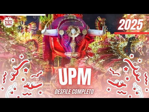 UNIDOS DE PADRE MIGUEL (UPM) 2025- DESFILE COMPLETO.