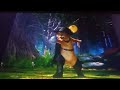 Opening To Grizzly And The Lemmings The Great Yummy Chase 2023 FAKE
