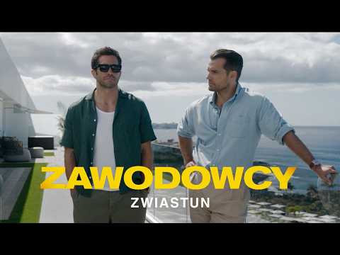 Trailer filmu Zawodowcy