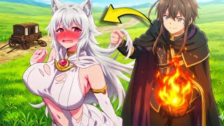 Achavam Que Ele Era Fraco No Outro Mundo, Até Ele Despertar Um Cheat E Conquistar uma Deusa Rank SSS