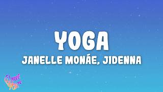 Download lagu Janelle Monáe - Yoga ft. Jidenna mp3 Download lagu Janelle Monáe - Yoga ft. Jidenna mp3