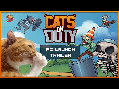 Launch Trailer