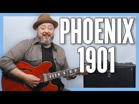 Phoenix 1901 Guitar Lesson + Tutorial