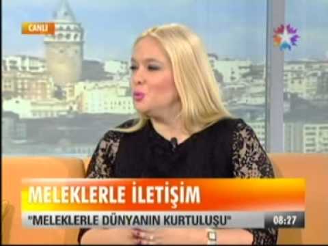 TUĞÇE IŞINSU STAR TV "MELEKLERLE İRTİBAT"