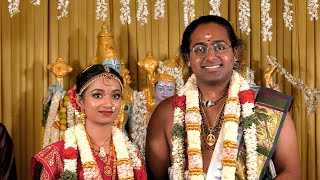 Wedding - Yogesh 💕 Jayasruthi | Canadian Time 10th September 2023 6.30 PM EDT |  11th September 2023, 4.00 AM IST