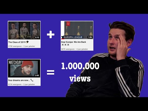 Hoe een stagiair Ajax TV op de kaart zette