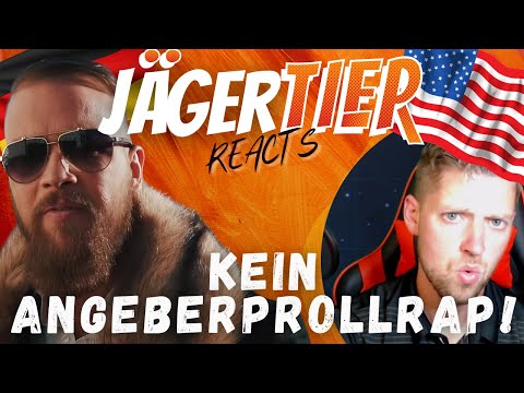 AMERICAN REACTS to GERMAN RAP! ZHT5 (Official Trailer 3) NEUEN Angeberprollrap UND meher FAN SERVICE