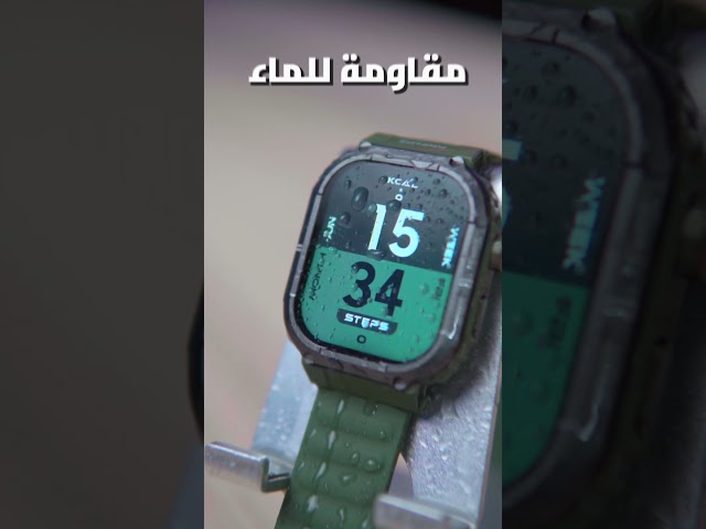 ساعة XWatch-SL من Promate – تصميم رياضي ذكي مع 100...