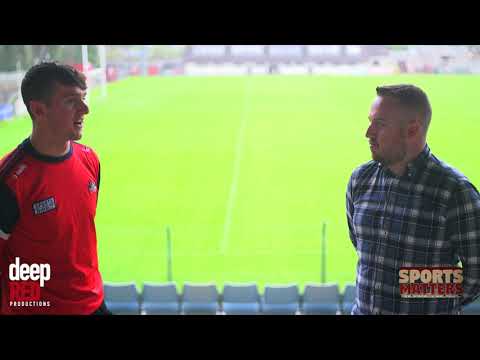 Cork GAA star Ger Millerick talks to SportsMatters ahead of 2021 All Ireland Final against Limerick
