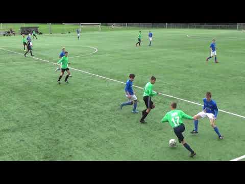SV Houten O17-1 - SV Houten O19-2 Deel 4/4