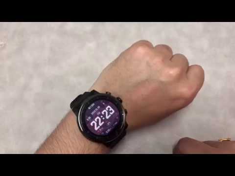 Xiaomi Huami Amazfit 2 Unboxing