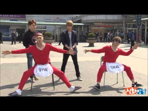 [SFSubs] Shinhwa Broadcast Episode 54 - English subbed