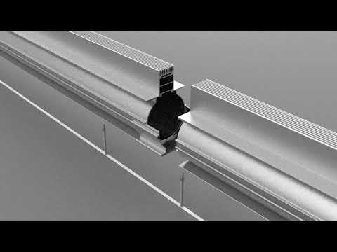 원심력수로관트렌치