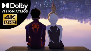 【𝟒𝐊 杜比视界全景声𝟕.𝟏】｜迈尔斯X格温｜Calling X Annihilate｜蜘蛛侠:纵横宇宙