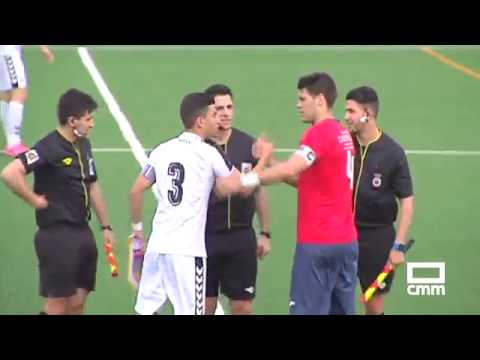 Resumen del Villacañas CF - Albacete B