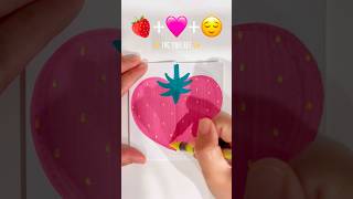 ✨Tag Your BFF 🍓🩷😌✨ #shorts #shortsart #surprise #viral #gift #bestfriend #trending #fyp #love 