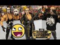 REVIEWING THE SUPREME STING ACTION FIGURE!