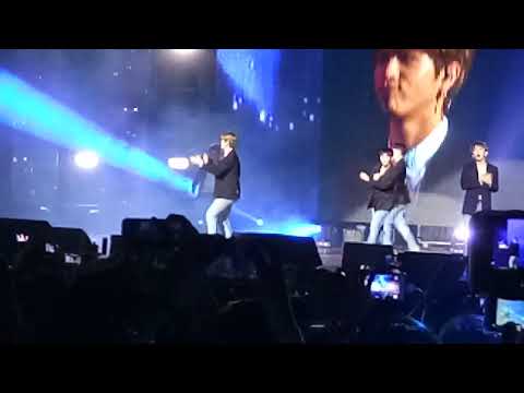 011418 JBJ Fanmeeting in Manila - Pretty