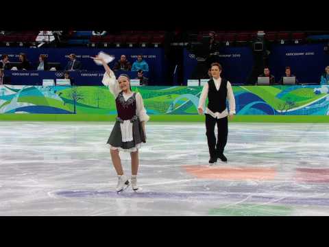 Ice Dance Figure Skating Full Event - Vancouver 2010 Winter Olympics