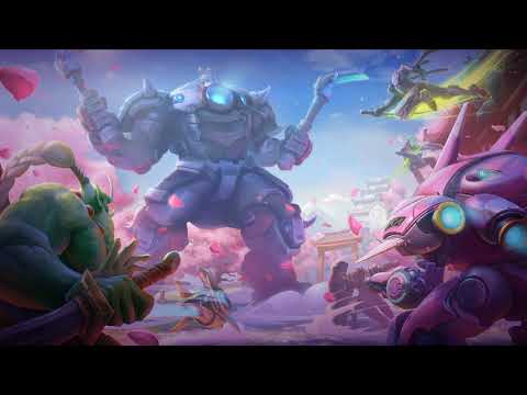 Music from the Heroes of the Storm - Hanamura Event Start A
