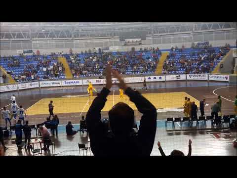 Blumenau Futsal 5x3 Joaçaba  [Gols]