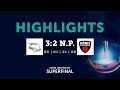 Superfinal 2023: Highlights SV Wiler-Ersigen - Floorball Köniz