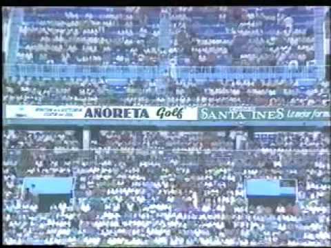 CD Málaga 1-1 Celta (02/09/1989)