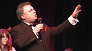 "Sinatra Tribute Act" Frank Holden performs I Can't Give You Anything But Love