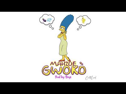 MAHZOE - GWOKÔ (Audio) Prod by Tkrys