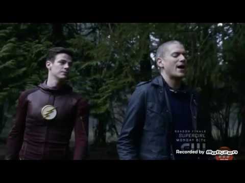 Flash 3x22 flash, say goodbye to Captain cold