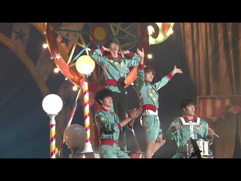 190831 잔나비(JANNABI) 오프닝 @Fantastic old-fashioned Returns!