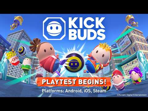 KICK BUDS(Beta) video thumbnail