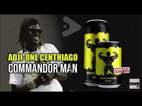 ADJI-ONE CENTHIAGO - COMMANDOR MAN (2021)