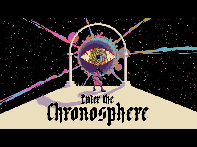 Video - Enter the Chronosphere (PC)