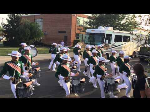 Madison scouts 2015