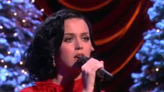 Katy Perry Performs 'Unconditionally' on Ellen show