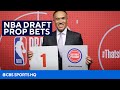 The Best 2021 NBA Draft Prop Bets | CBS Sports HQ