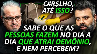 JAMAIS FAÇA ISSO: A CONSEQUÊNCIA de NÃO PRESTAR ATENÇÃO na sua ROTINA... [com DANIEL LOPEZ e RONY]