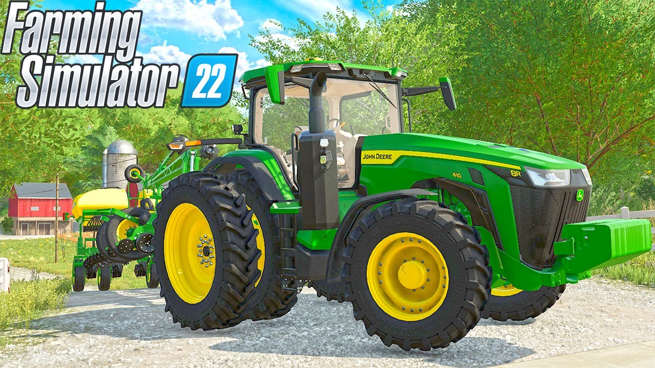 Public Mods Already?? YES!! || Farming Simulator 22