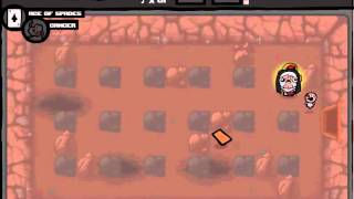 Let's Play - The Binding of Isaac - Episode 507 [Hardcore Terminator]