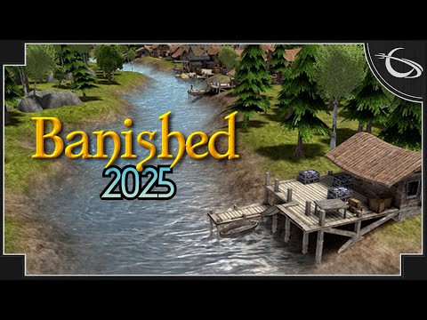 The Mother of Colony Builders - Banished in 2025