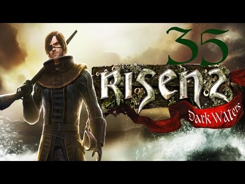 RISEN 2 [Dark Waters] [Deutsch] [HD+] - #035 Der Hohe Rat