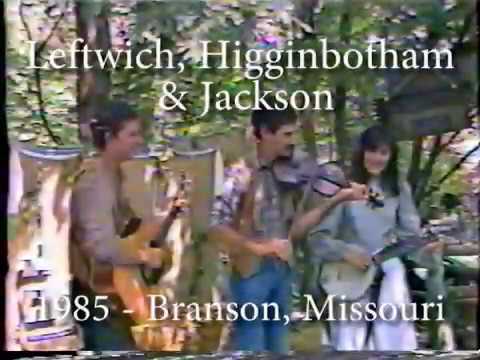 "Arkansas Traveler"  Brad Leftwich, Linda Higginbotham and Kenny Jackson, 1985