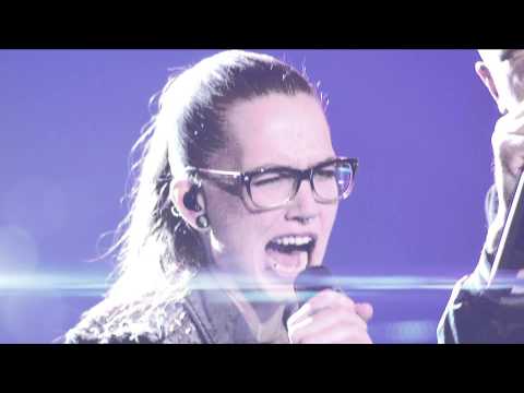 Coaches Song - «Diggin' in The Dirt» - The Voice of Switzerland 2013