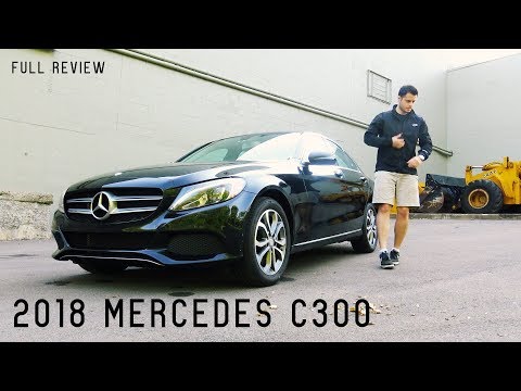 Mercedes-Benz C300 (2018) | Testbericht & Probefahrt